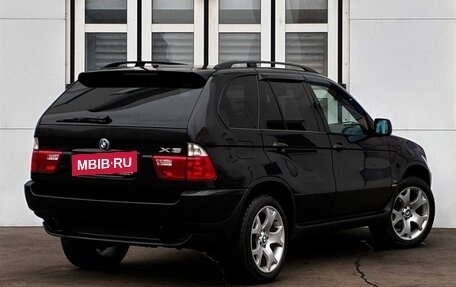 BMW X5, 2005 год, 1 280 000 рублей, 2 фотография