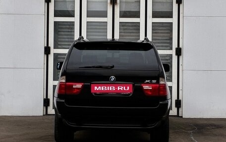 BMW X5, 2005 год, 1 280 000 рублей, 4 фотография