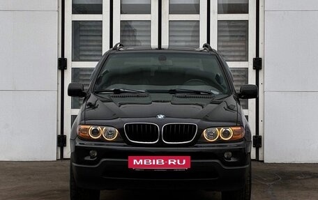 BMW X5, 2005 год, 1 280 000 рублей, 3 фотография