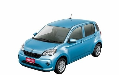 Toyota Passo III, 2017 год, 670 000 рублей, 1 фотография