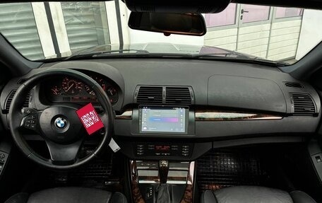 BMW X5, 2005 год, 1 280 000 рублей, 11 фотография