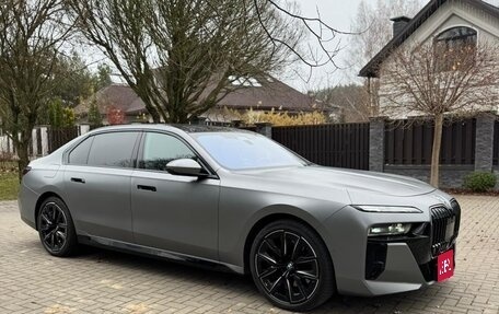 BMW 7 серия, 2025 год, 15 900 000 рублей, 1 фотография