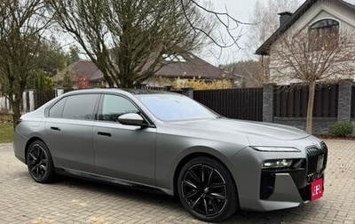 BMW 7 серия, 2025 год, 15 900 000 рублей, 1 фотография