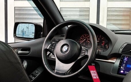 BMW X5, 2005 год, 1 280 000 рублей, 13 фотография