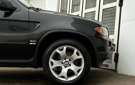 BMW X5, 2005 год, 1 280 000 рублей, 21 фотография