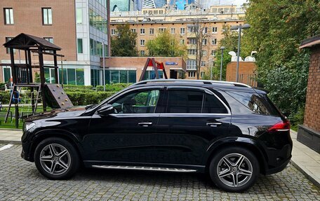 Mercedes-Benz GLE, 2020 год, 5 600 000 рублей, 4 фотография