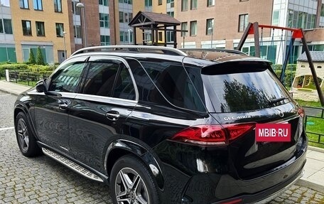 Mercedes-Benz GLE, 2020 год, 5 600 000 рублей, 3 фотография