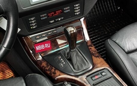 BMW X5, 2005 год, 1 280 000 рублей, 17 фотография