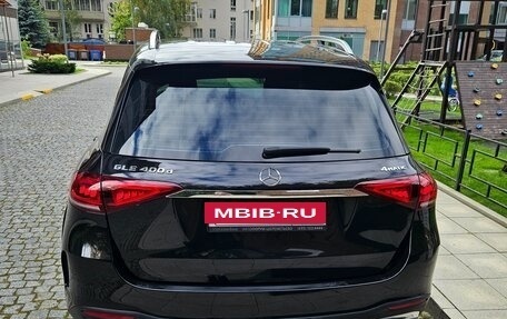 Mercedes-Benz GLE, 2020 год, 5 600 000 рублей, 2 фотография