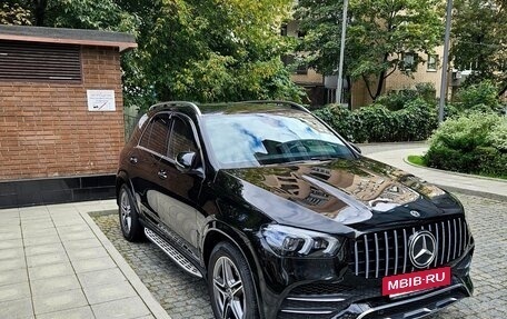 Mercedes-Benz GLE, 2020 год, 5 600 000 рублей, 6 фотография