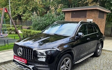 Mercedes-Benz GLE, 2020 год, 5 600 000 рублей, 5 фотография