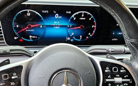 Mercedes-Benz GLE, 2020 год, 5 600 000 рублей, 10 фотография