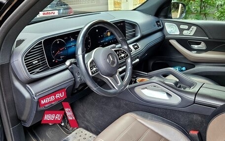 Mercedes-Benz GLE, 2020 год, 5 600 000 рублей, 9 фотография