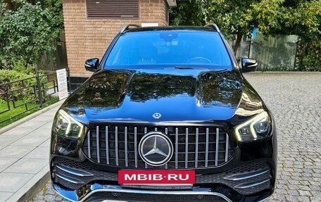 Mercedes-Benz GLE, 2020 год, 5 600 000 рублей, 8 фотография