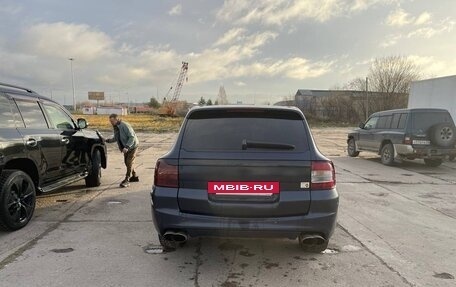 Porsche Cayenne III, 2004 год, 400 000 рублей, 6 фотография