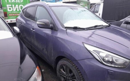 Hyundai ix35 I рестайлинг, 2014 год, 1 064 000 рублей, 2 фотография