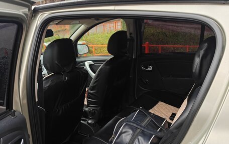 Renault Sandero I, 2011 год, 680 000 рублей, 8 фотография