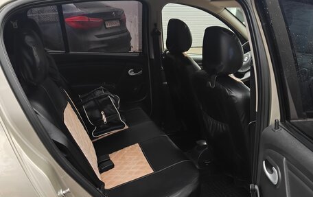 Renault Sandero I, 2011 год, 680 000 рублей, 5 фотография