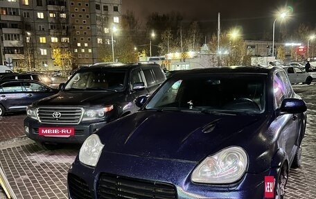 Porsche Cayenne III, 2004 год, 400 000 рублей, 7 фотография