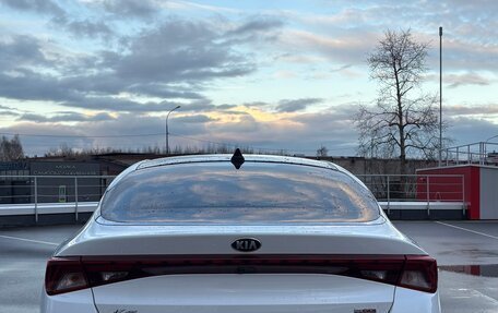 KIA K5, 2020 год, 3 000 000 рублей, 6 фотография