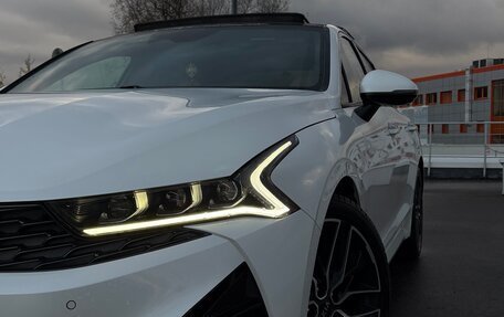 KIA K5, 2020 год, 3 000 000 рублей, 2 фотография