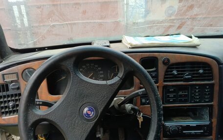 Saab 9000 I, 1993 год, 100 000 рублей, 7 фотография