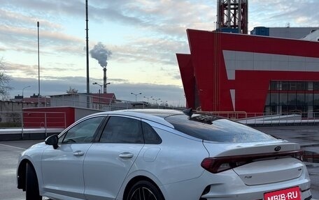 KIA K5, 2020 год, 3 000 000 рублей, 3 фотография