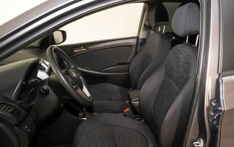 Hyundai Solaris II рестайлинг, 2016 год, 1 039 000 рублей, 6 фотография