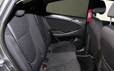 Hyundai Solaris II рестайлинг, 2016 год, 1 039 000 рублей, 9 фотография