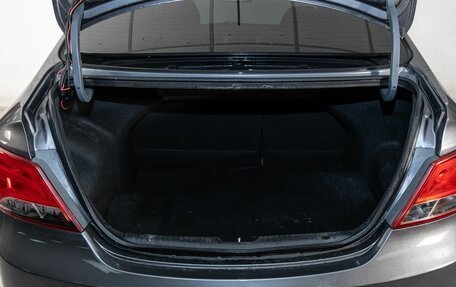 Hyundai Solaris II рестайлинг, 2016 год, 1 039 000 рублей, 14 фотография