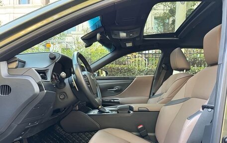 Lexus ES VII, 2020 год, 4 100 044 рублей, 7 фотография