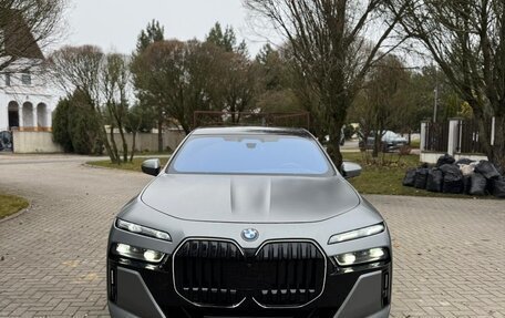 BMW 7 серия, 2025 год, 15 900 000 рублей, 3 фотография