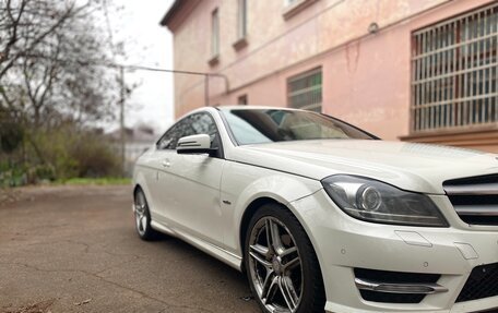 Mercedes-Benz C-Класс, 2012 год, 1 100 000 рублей, 6 фотография