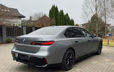 BMW 7 серия, 2025 год, 15 900 000 рублей, 5 фотография