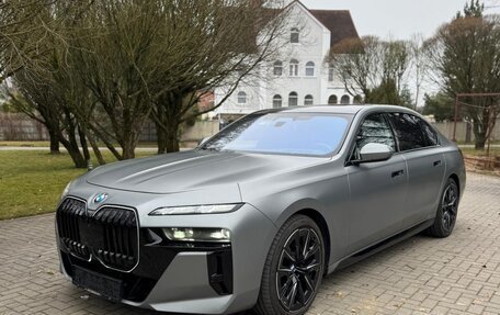 BMW 7 серия, 2025 год, 15 900 000 рублей, 4 фотография