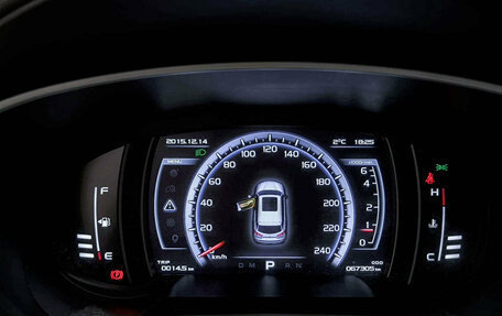 Geely Atlas I, 2020 год, 1 699 000 рублей, 13 фотография