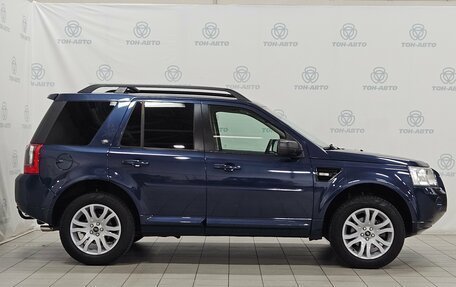 Land Rover Freelander II рестайлинг 2, 2009 год, 1 150 000 рублей, 4 фотография