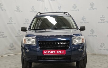 Land Rover Freelander II рестайлинг 2, 2009 год, 1 150 000 рублей, 2 фотография