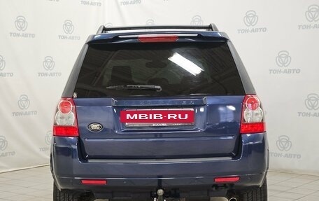 Land Rover Freelander II рестайлинг 2, 2009 год, 1 150 000 рублей, 6 фотография
