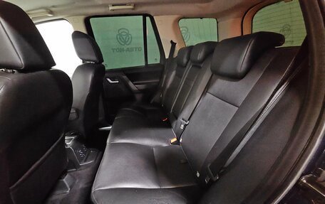 Land Rover Freelander II рестайлинг 2, 2009 год, 1 150 000 рублей, 17 фотография