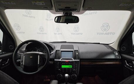 Land Rover Freelander II рестайлинг 2, 2009 год, 1 150 000 рублей, 12 фотография