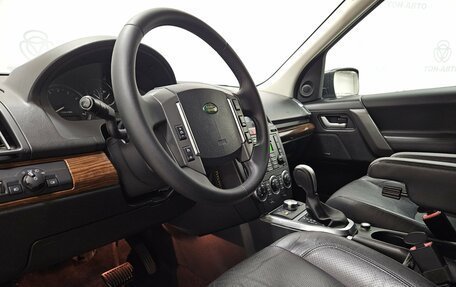 Land Rover Freelander II рестайлинг 2, 2009 год, 1 150 000 рублей, 11 фотография