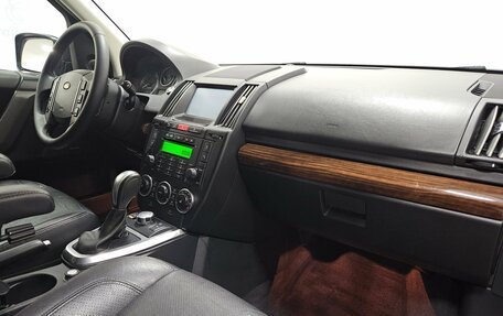 Land Rover Freelander II рестайлинг 2, 2009 год, 1 150 000 рублей, 13 фотография