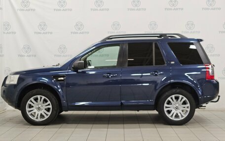 Land Rover Freelander II рестайлинг 2, 2009 год, 1 150 000 рублей, 8 фотография