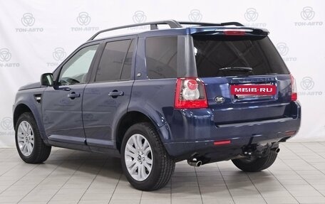 Land Rover Freelander II рестайлинг 2, 2009 год, 1 150 000 рублей, 7 фотография