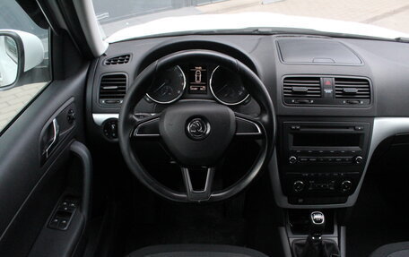 Skoda Yeti I рестайлинг, 2014 год, 1 295 000 рублей, 7 фотография