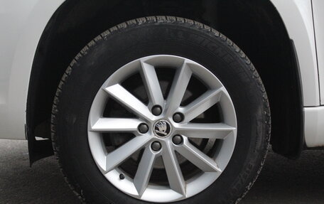 Skoda Yeti I рестайлинг, 2014 год, 1 295 000 рублей, 5 фотография