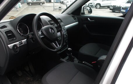 Skoda Yeti I рестайлинг, 2014 год, 1 295 000 рублей, 6 фотография