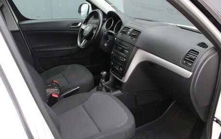 Skoda Yeti I рестайлинг, 2014 год, 1 295 000 рублей, 9 фотография