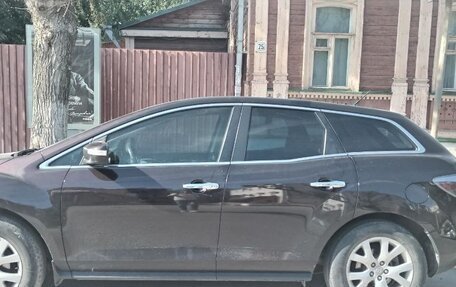 Mazda CX-7 I рестайлинг, 2008 год, 999 999 рублей, 11 фотография